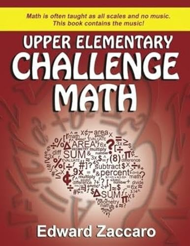 Upper Elementary Challenge Math: Grades 3-5 gallery