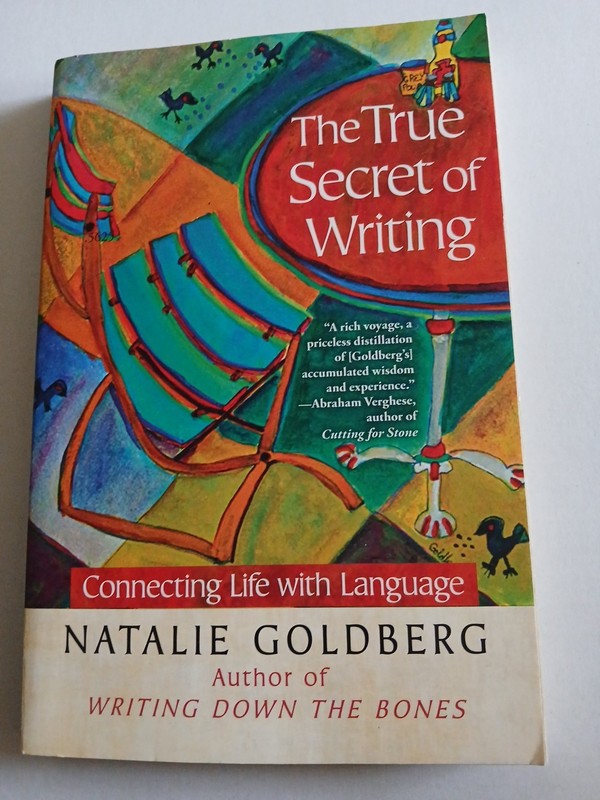 A Gift for Writers Ser.: True Secret of Writing : Connecting Life with Language