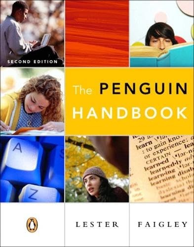 The Penguin Handbook, 2nd Edition