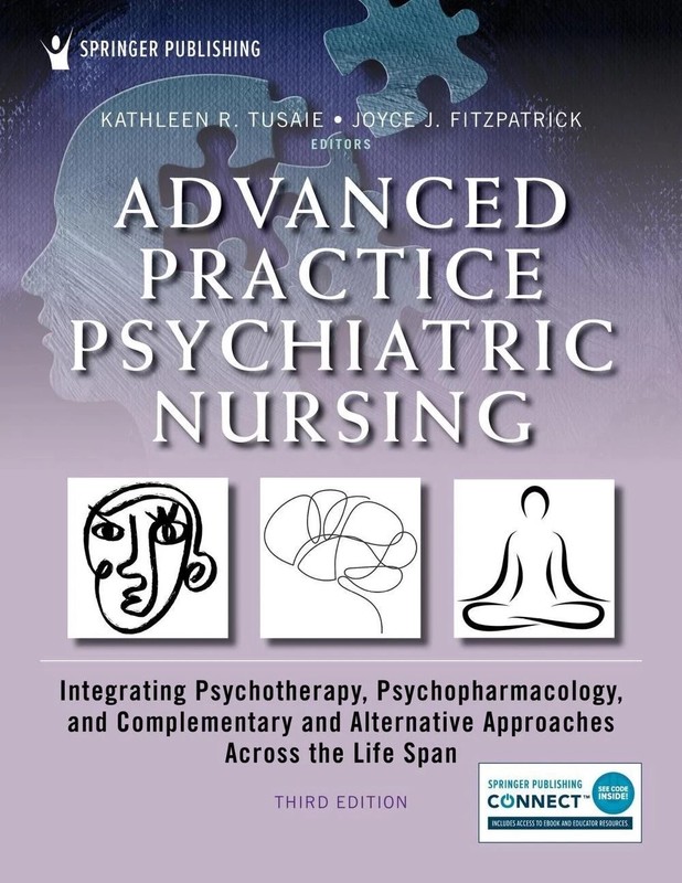 Advanced Practice Psychiatric Nursing BRAND NEW EXPEDITED SHIPPING
