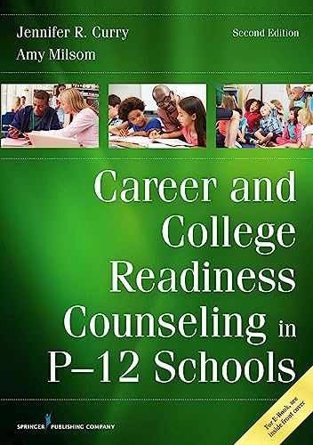 Career and College Readiness – Paperback, by Curry PhD Jennifer – Acceptable