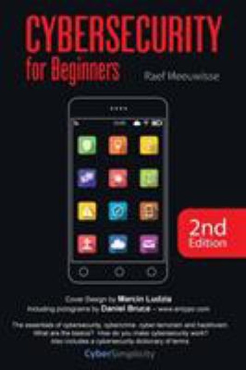 Cybersecurity for Beginners Paperback Raef Meeuwisse