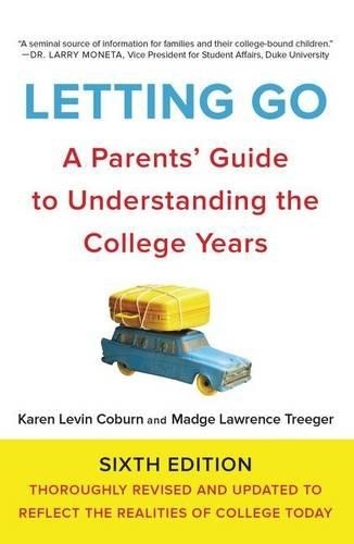 Karen Levin Coburn Madge Lawrence Treeger Letting Go (Paperback)