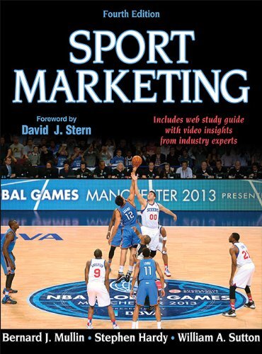 Sport Marketing by Bernard Mullin