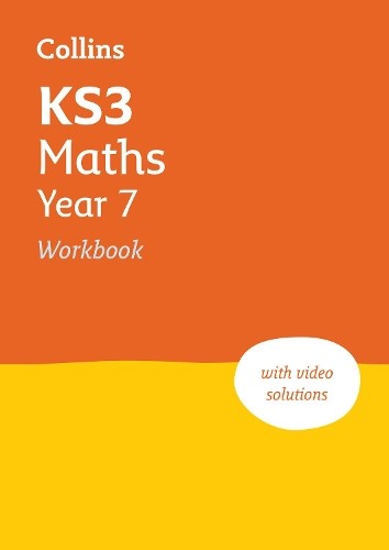 KS3 Maths Year 7 Workbook (Paperback) Collins KS3 Revision (UK IMPORT)