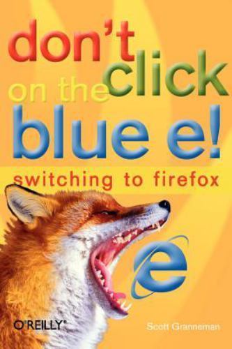 Dont Click on the Blue E: Sw – VERY GOOD
