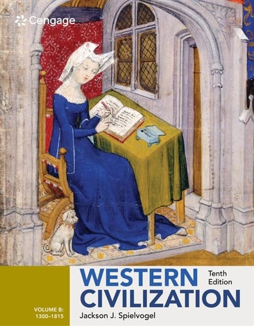 Western Civilization: Volume A: To 1500 – paperback Spielvogel, Jackson