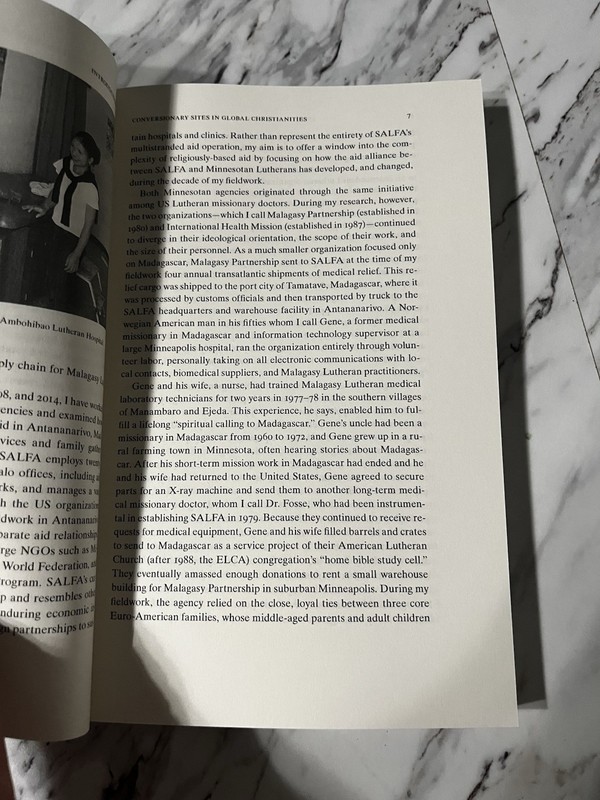 CONVERSIONARY SITES: TRANSFORMING MEDICAL AID Britt Halvorson Paperback gallery