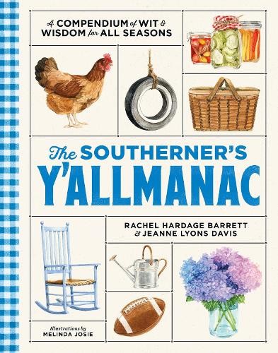 Rachel Hardage Barrett The Southerner’s Y’allmanac (Hardback) (UK IMPORT)
