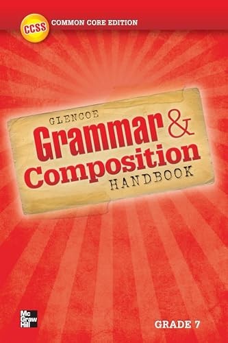 Grammar and Composition Handbo – VERY GOOD