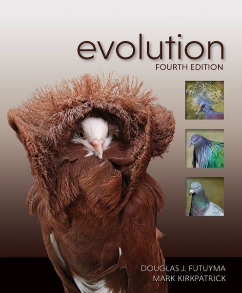 Evolution, Hardcover by Futuyma, Douglas J.; Kirkpatrick, Mark, Used Good Con…