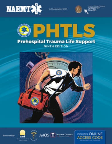 Phtls + Nav Access Card: Prehosp Trauma Life Support – Paperback – VERY GOOD