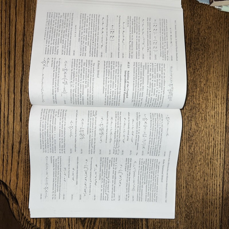 Atomic, Molecular, & Optical Physics Handbook gallery