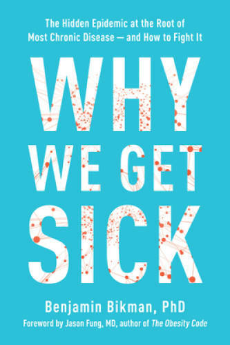 Why We Get Sick: The Hidden Epidemic at the Root of Most Chronic Dis – VERY GOOD