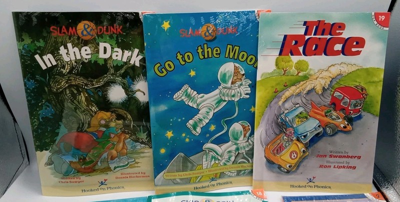 1st Grade Hooked On Phonics Learn to Read Kit gallery