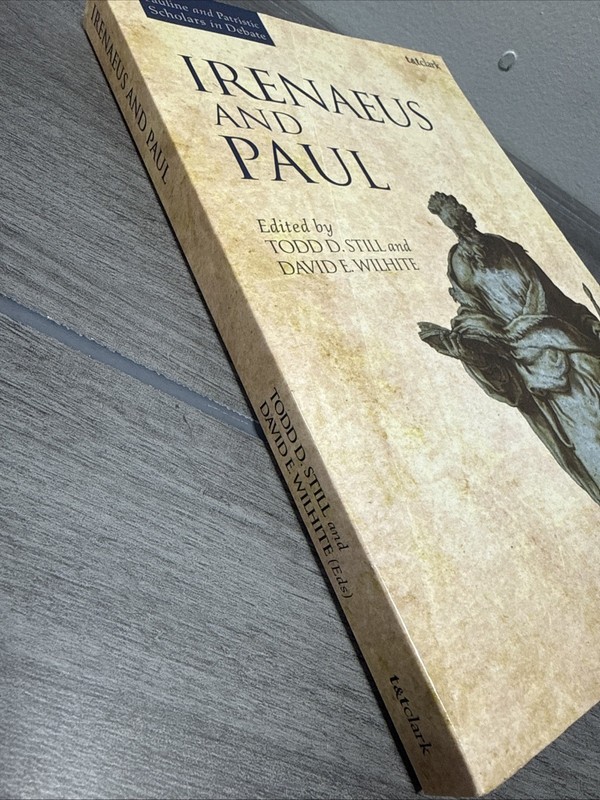 Irenaeus and Paul by Dr David E. Wilhite (English) Paperback Book gallery