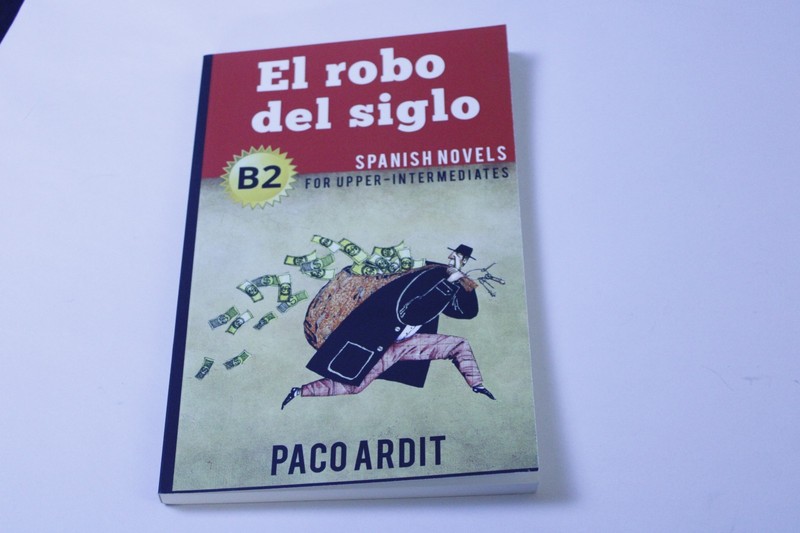 Unlock Spanish Thrills in Modern Heist Adventure Now by Paco Ardit 2020