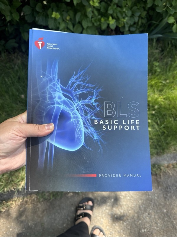 Bls Provider Manual 2020