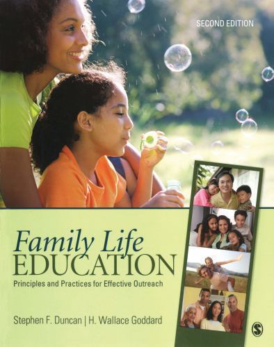 Family Life Education: Principle- 9781412979085, Stephen Steve F Dunc, paperback