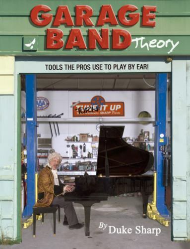 Garage Band Theory: music theory-learn to read & play by ear, tab & notation…