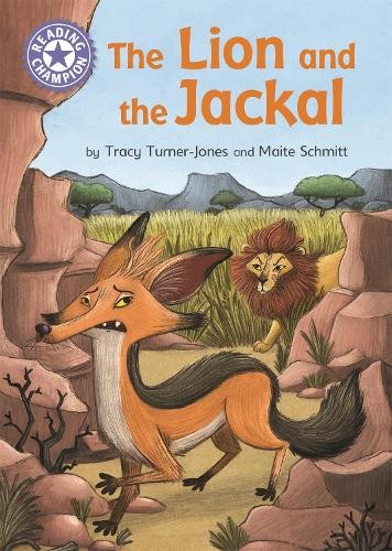 Tracy Turner-Jon Reading Champion: The Lion and the Jack (Paperback) (UK IMPORT)