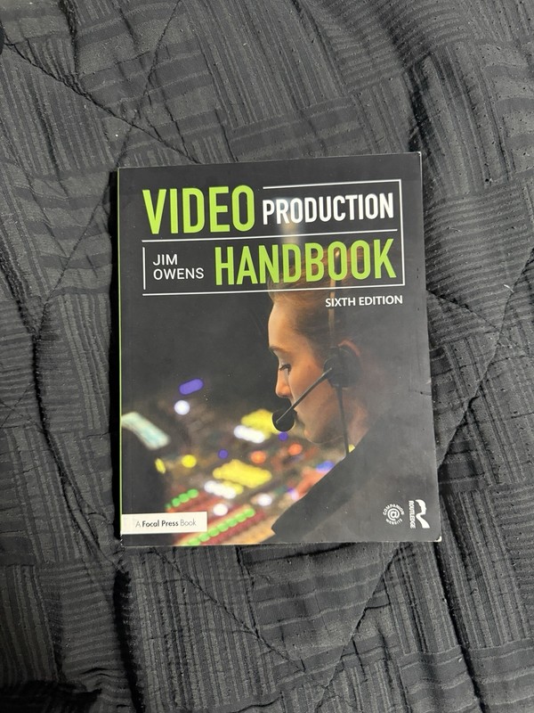 Video Production Handbook Sixth Edition