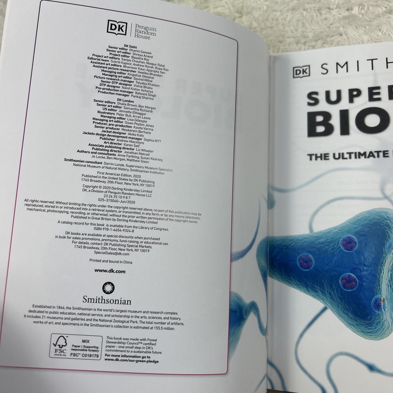 Homeschool Science Biology Bundle - Blood Bacteria Kits, Super Simple Biology gallery