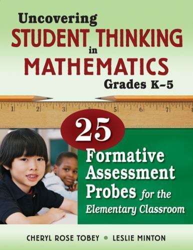Uncovering Student Thinking in Mathematics, Grades K-5: 2- 1412980550, paperback