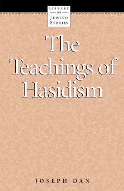 Teachings of Hasidism Paperback Behrman House