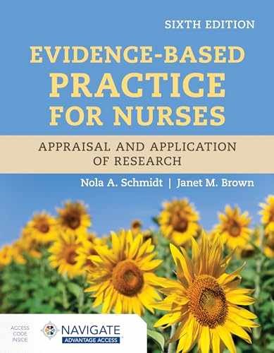 Evidence-Based Practice for Nurses: – Paperback, by Schmidt Nola A.; – Very Good