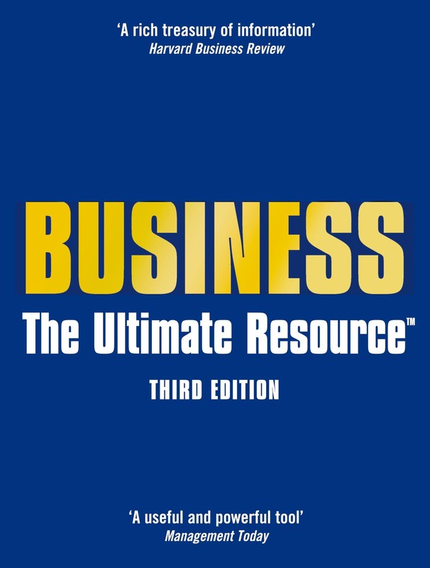 Business: The Ultimate Resource
