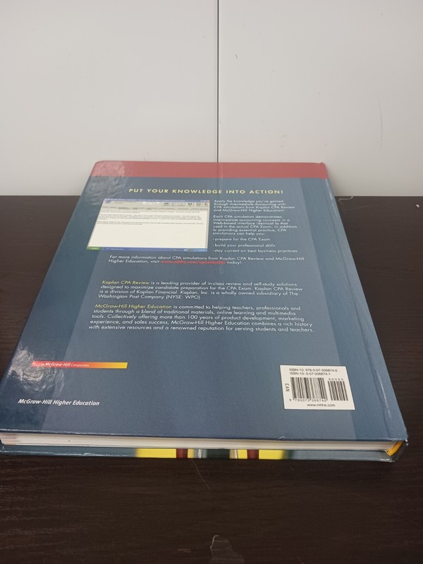 Intermediate Accounting - Revised Edition, Volume 2 by James Sepe, J. David... gallery