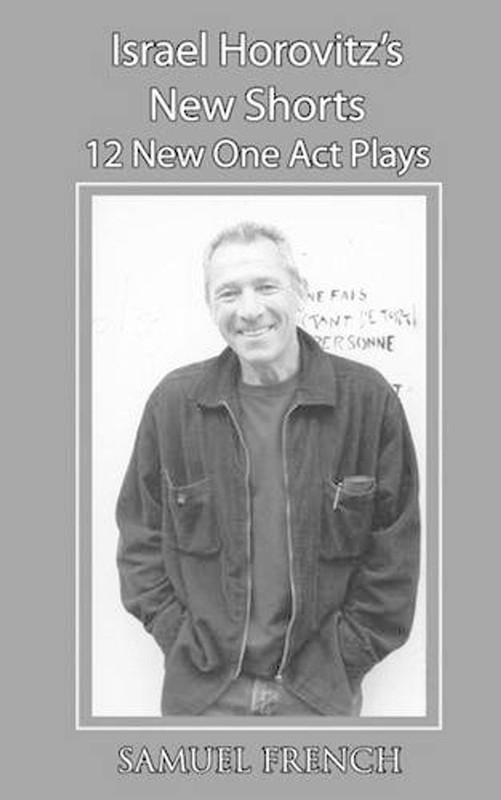 Israel Horovitz’s New Shorts by Israel Horovitz (English) Paperback Book