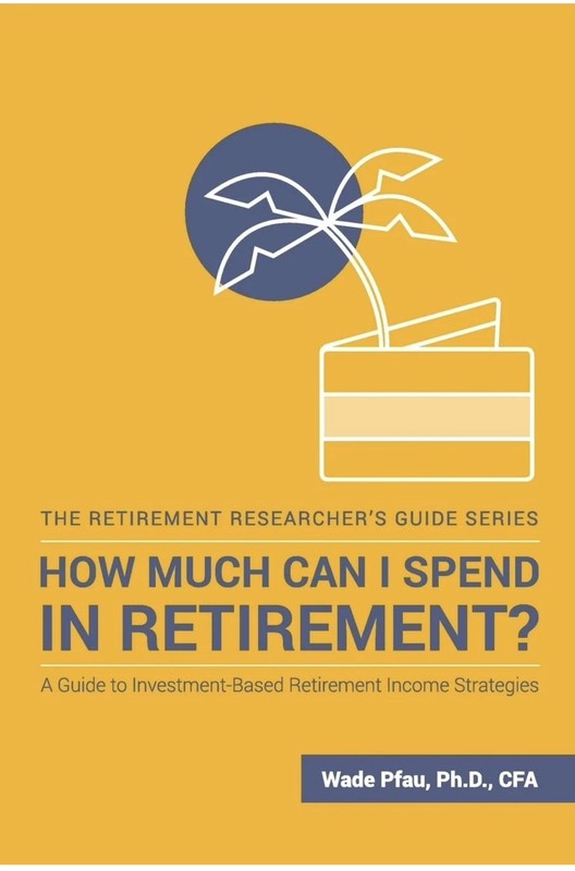 How Much Can I Spend in Retirement?: A Guide to Investment-Based Retirement …