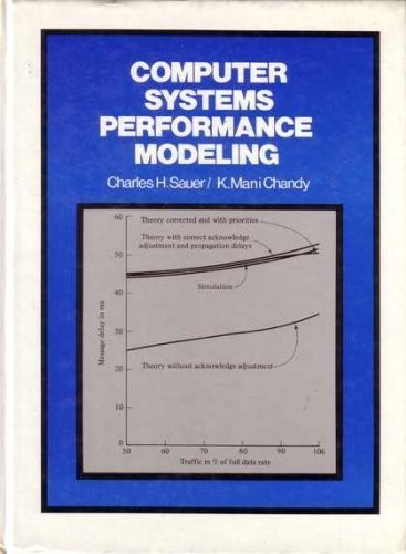 Computer Systems Performance Modeling