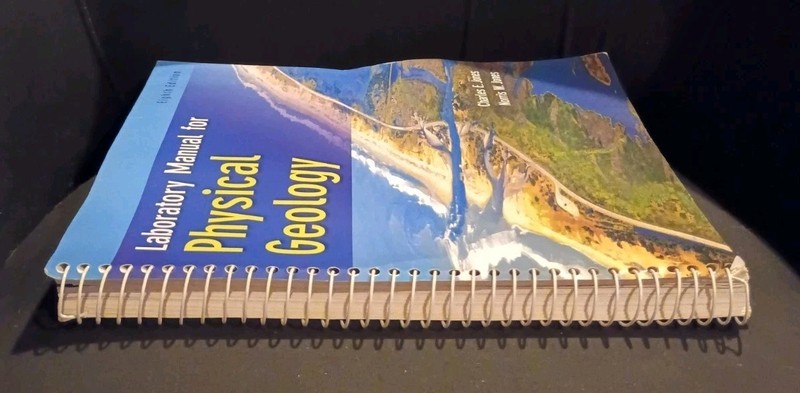 Laboratory Manual for Physical - Spiral-bound, by Jones Charles E. gallery