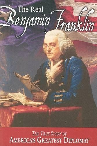 The Real Benjamin Franklin: Part I:… by Allison, Andrew M Paperback / softback
