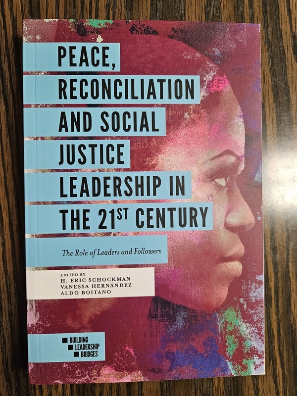 Peace, Reconciliation And Social Justice Leadership In The 2…