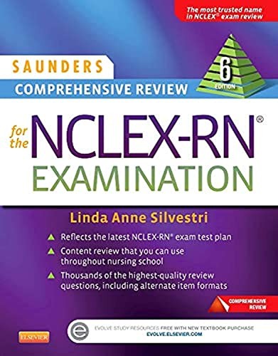 Saunders Comprehensive Review – ACCEPTABLE