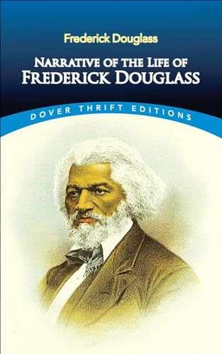 Narrative of the Life of – Library Binding, by Douglass Frederick – Very Good