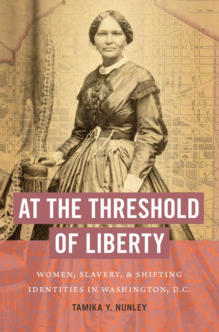 At The Threshold Of Liberty: Women, Slavery, And Shifting Id…