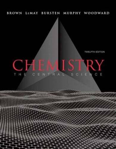 Chemistry: The Central Science by Theodore E. Brown: Used