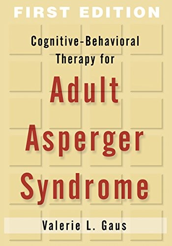 Cognitive-Behavioral Therapy for Adult Asperger... by Gaus, Valerie L. Paperback