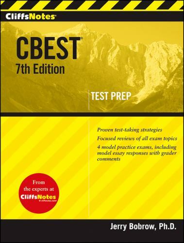 CBEST by Jerry Bobrow (2010, Trade Paperback)