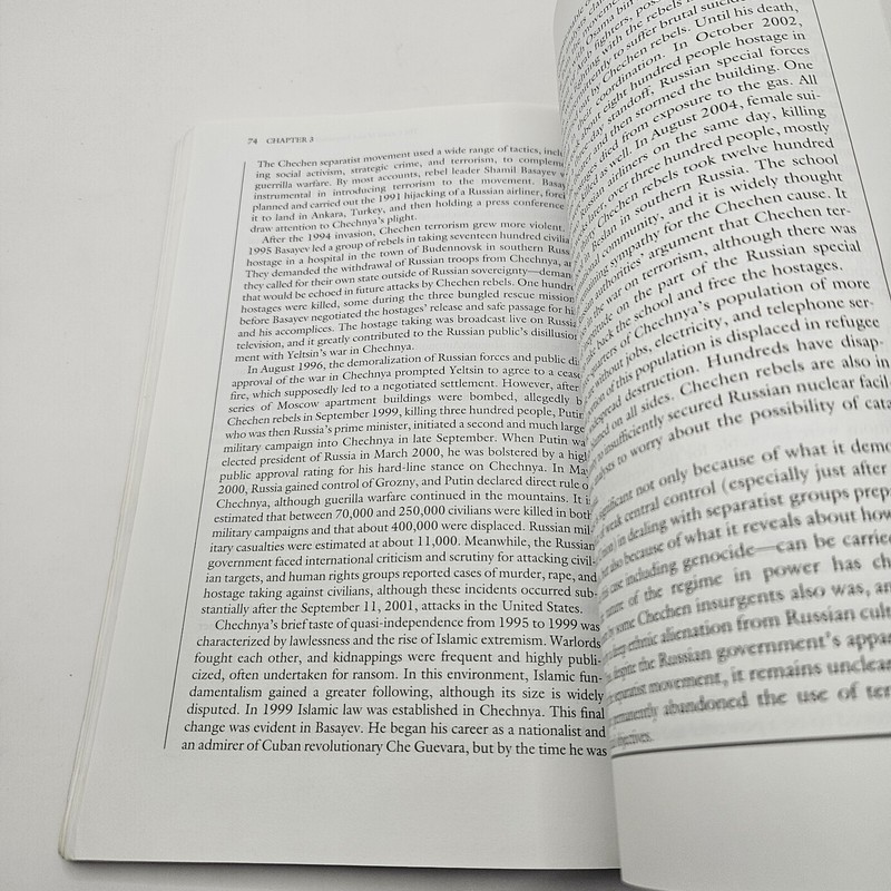 Combating Terrorism, Strategies and Approaches - Paperback gallery