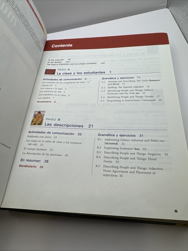 Dos mundos: Comunicacion y comunidad 7th Edition by Magdalena Andrade (Spanish) gallery