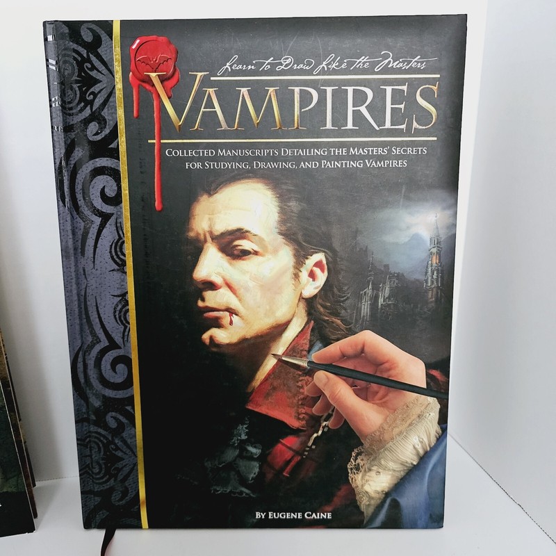 How to Draw Steampunk Fantasy Underground Marsocci DeBlasio Art Instruction Book gallery
