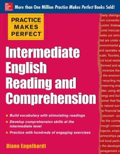 Intermediate English Reading And Comprehension