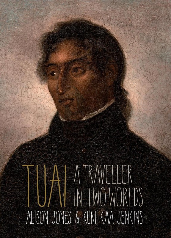 Tuai: A Traveller in Two Worlds by Alison Jones (English) Paperback Book