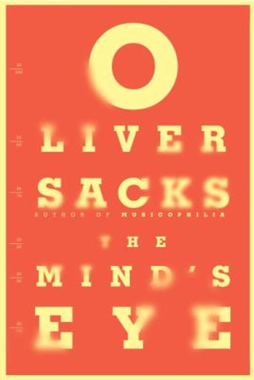 The Mind’s Eye Hardcover Oliver Sacks